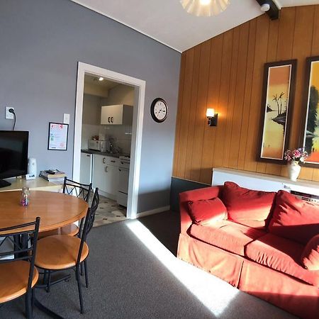Tui Lodge Motel Christchurch Zewnętrze zdjęcie