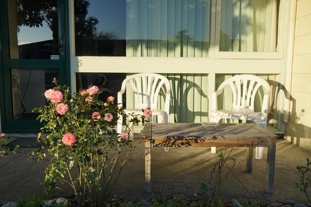 Tui Lodge Motel Christchurch Zewnętrze zdjęcie