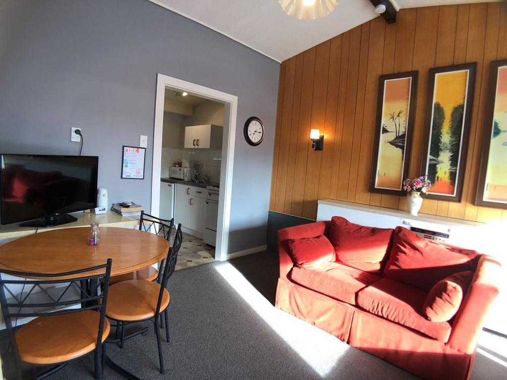 Tui Lodge Motel Christchurch Zewnętrze zdjęcie