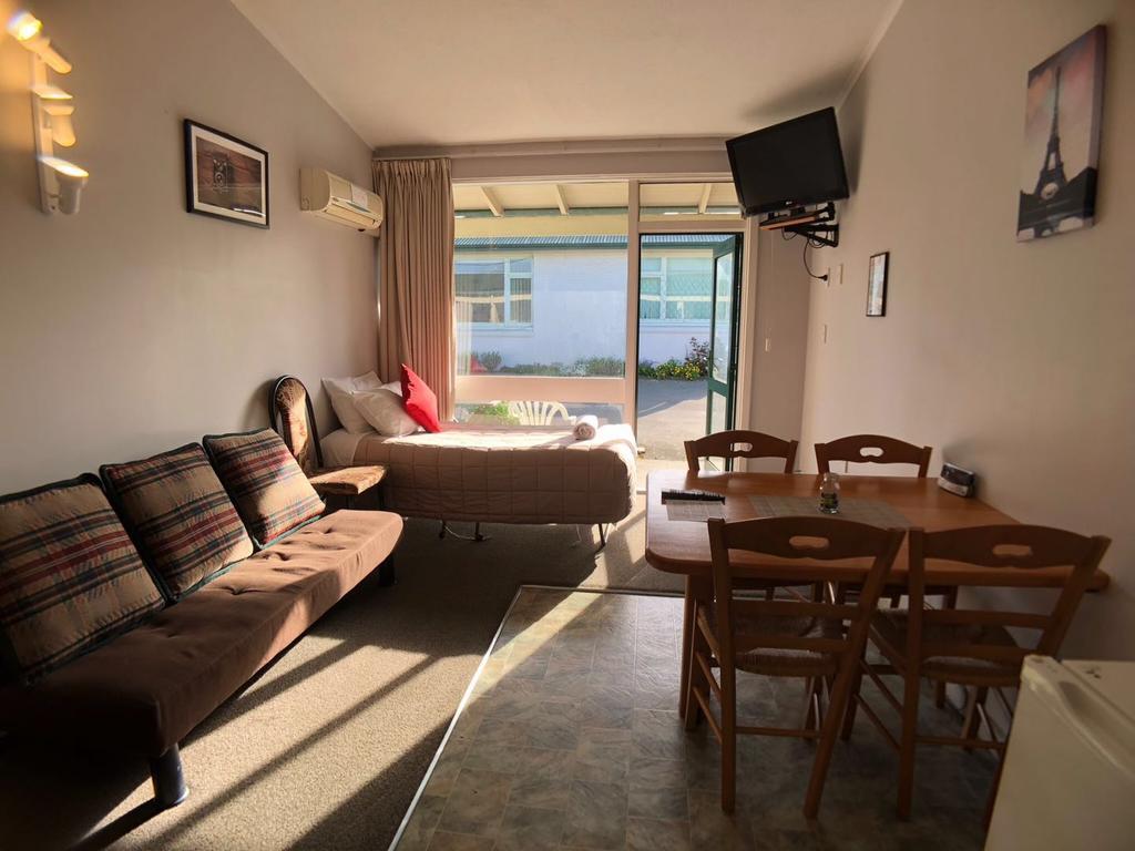 Tui Lodge Motel Christchurch Zewnętrze zdjęcie