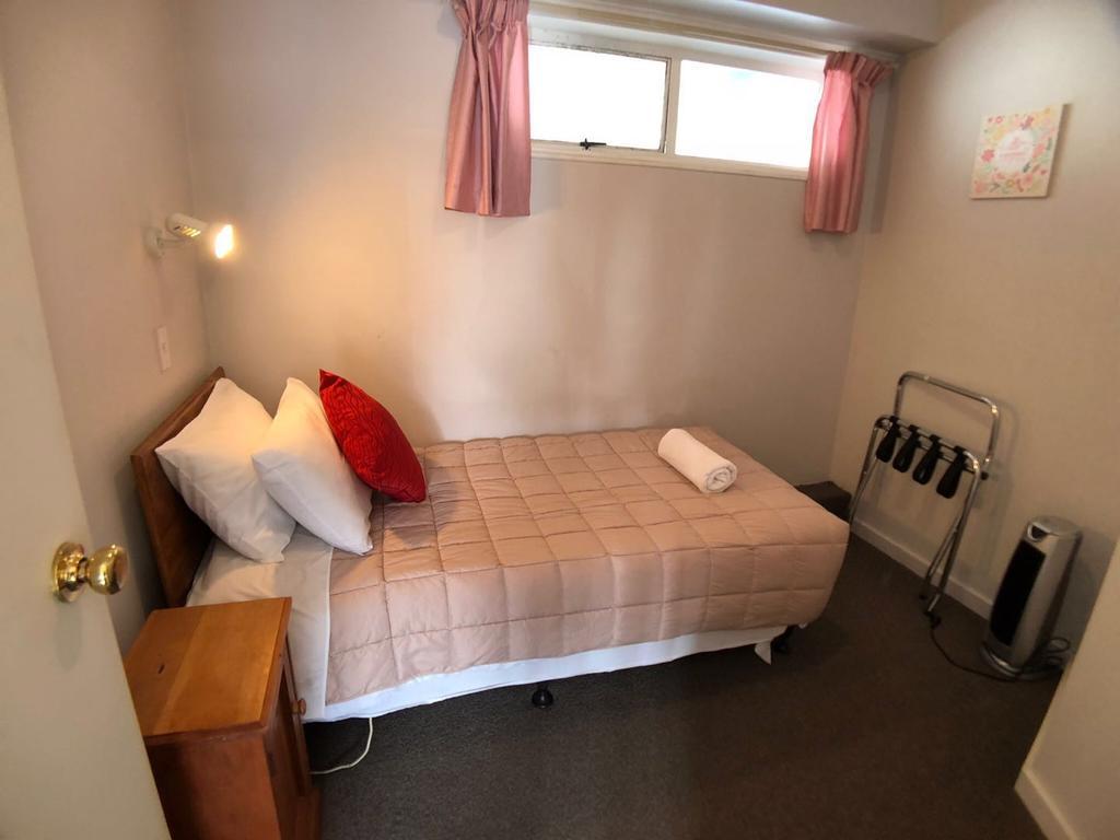 Tui Lodge Motel Christchurch Zewnętrze zdjęcie
