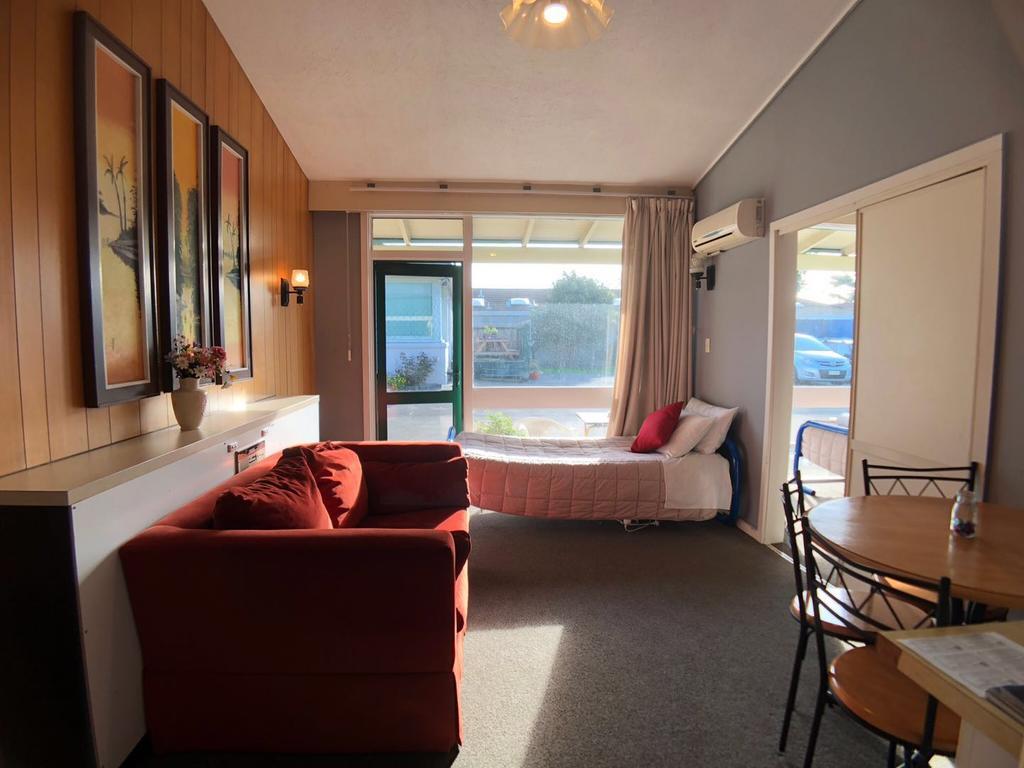 Tui Lodge Motel Christchurch Zewnętrze zdjęcie