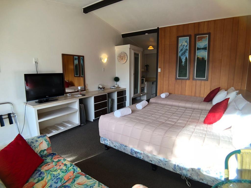 Tui Lodge Motel Christchurch Zewnętrze zdjęcie