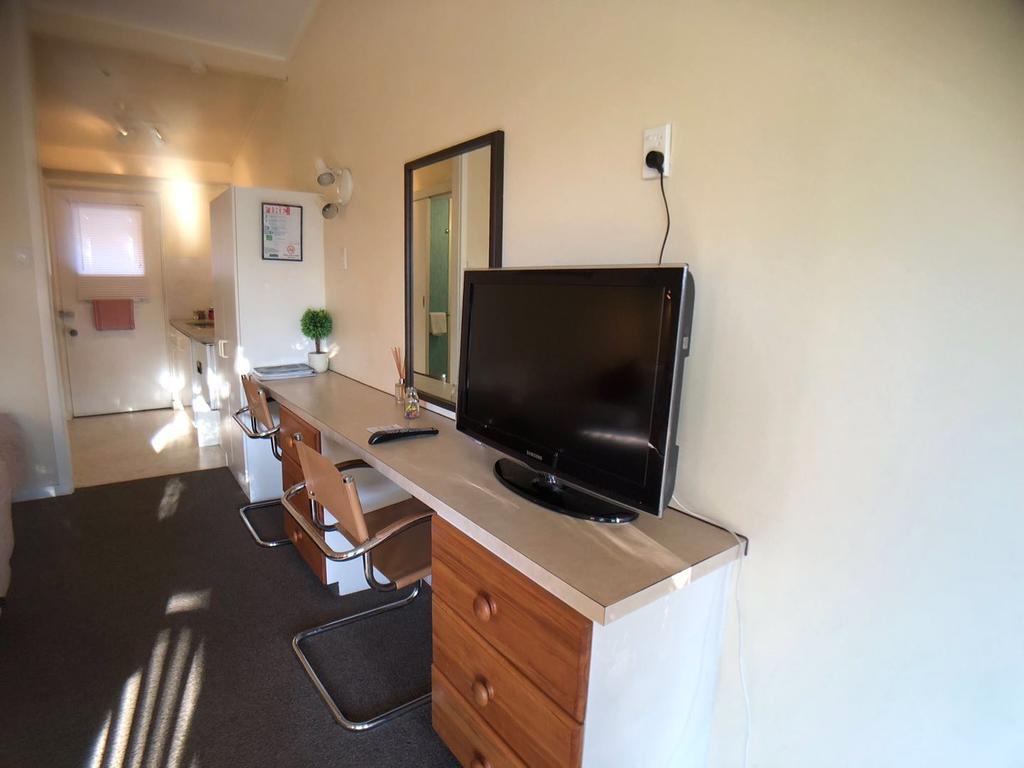 Tui Lodge Motel Christchurch Zewnętrze zdjęcie