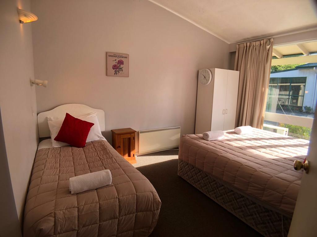 Tui Lodge Motel Christchurch Zewnętrze zdjęcie