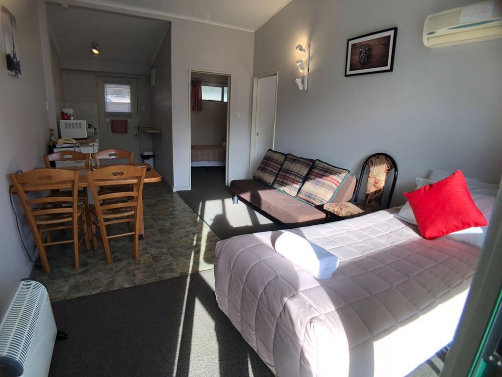 Tui Lodge Motel Christchurch Zewnętrze zdjęcie