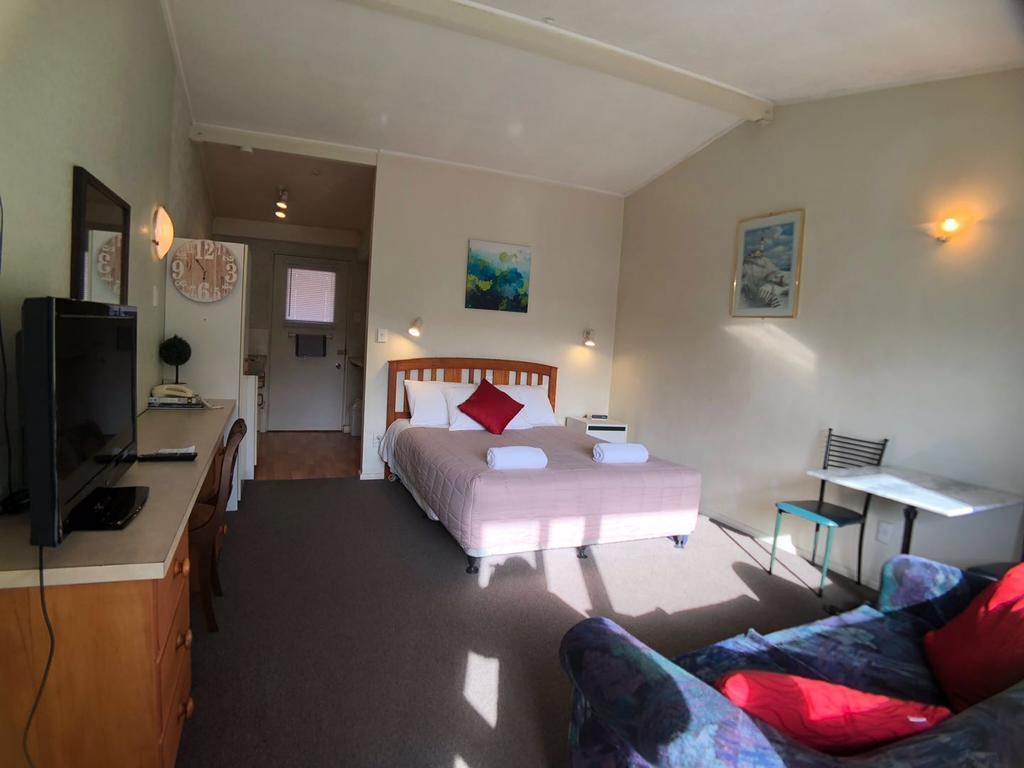 Tui Lodge Motel Christchurch Zewnętrze zdjęcie