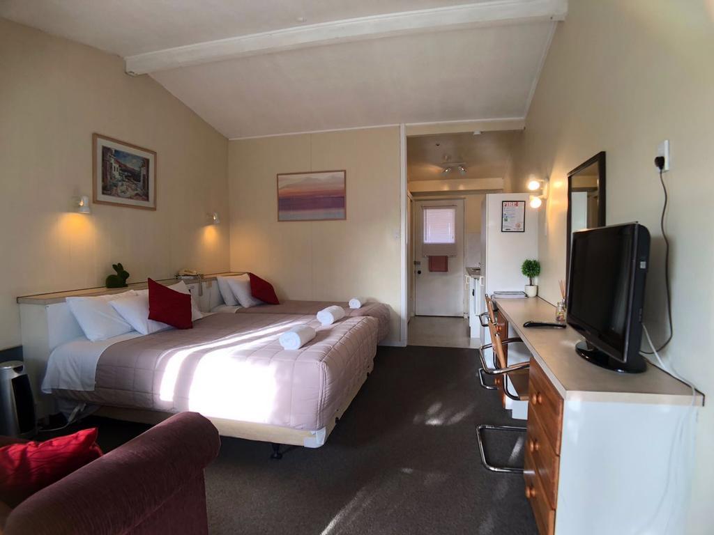 Tui Lodge Motel Christchurch Zewnętrze zdjęcie