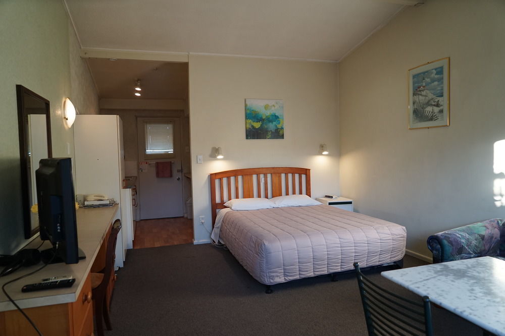Tui Lodge Motel Christchurch Zewnętrze zdjęcie
