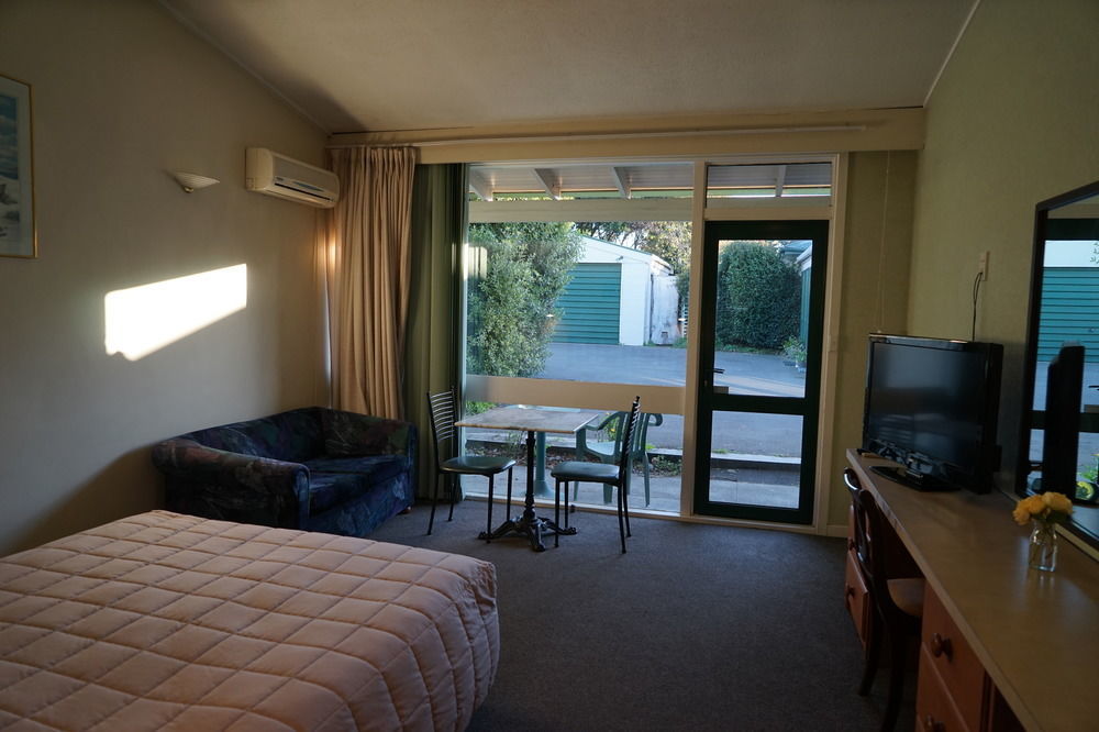 Tui Lodge Motel Christchurch Zewnętrze zdjęcie