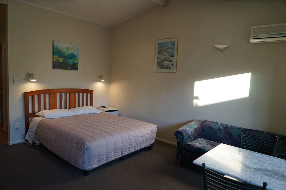 Tui Lodge Motel Christchurch Zewnętrze zdjęcie