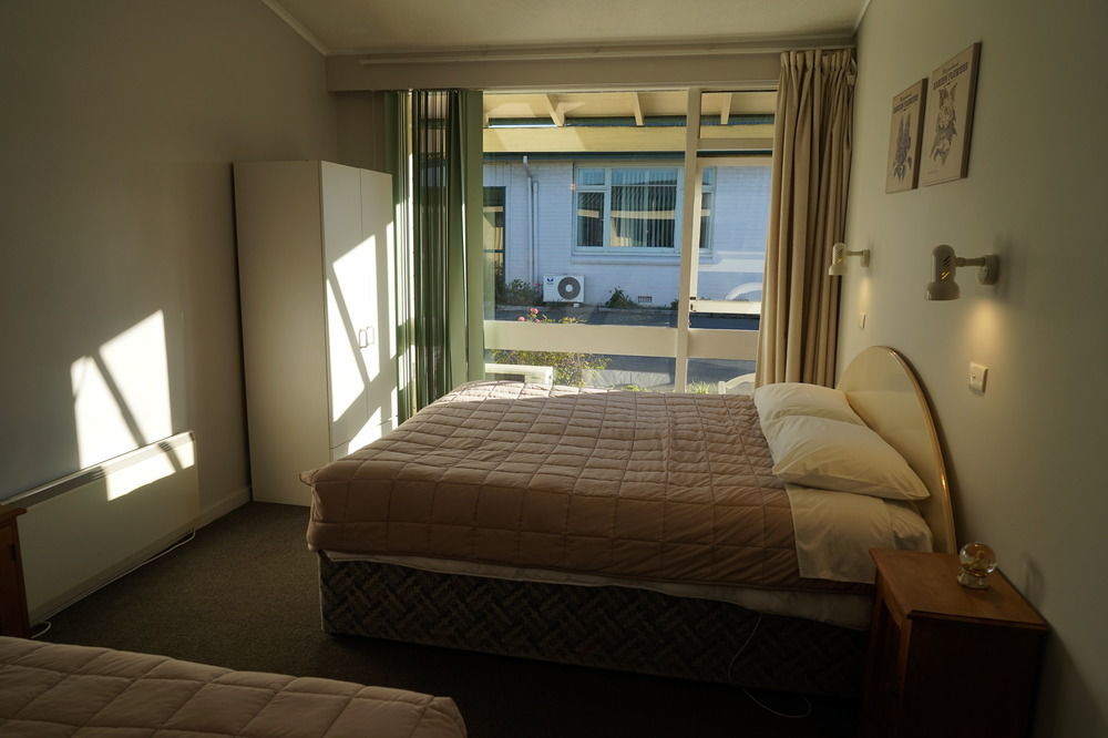 Tui Lodge Motel Christchurch Zewnętrze zdjęcie