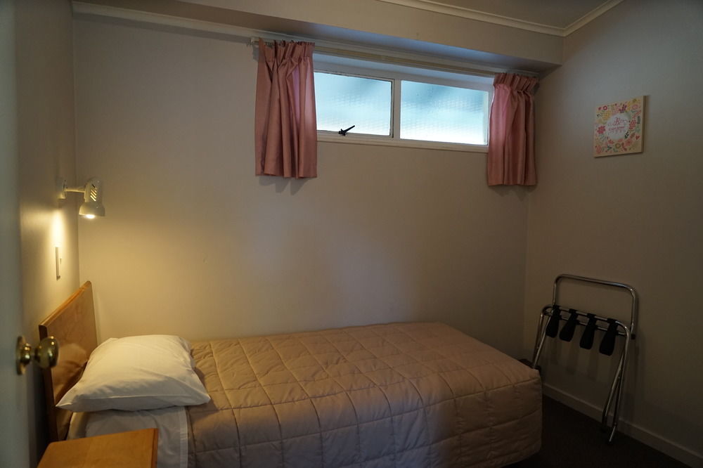 Tui Lodge Motel Christchurch Zewnętrze zdjęcie