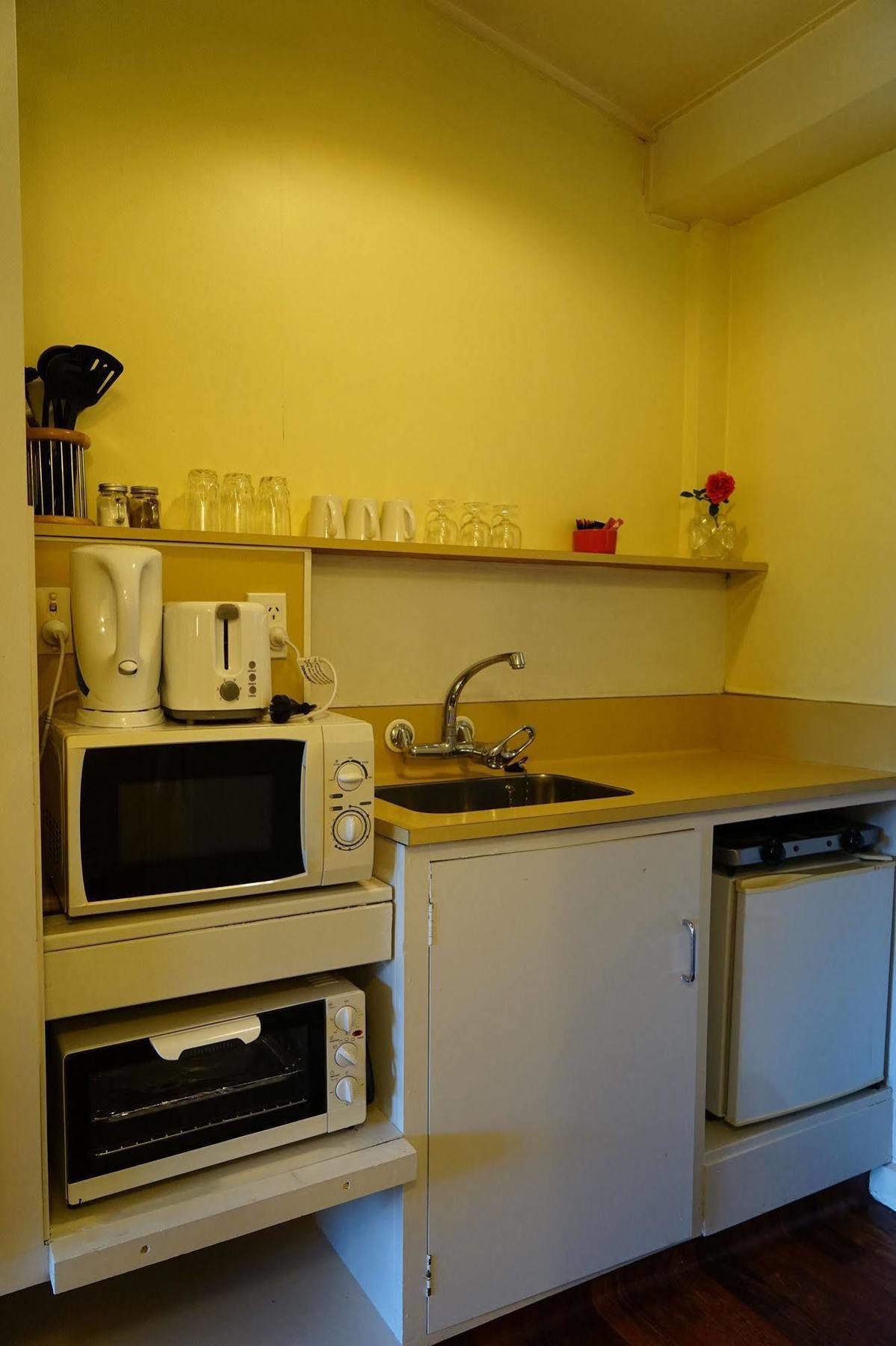 Tui Lodge Motel Christchurch Zewnętrze zdjęcie