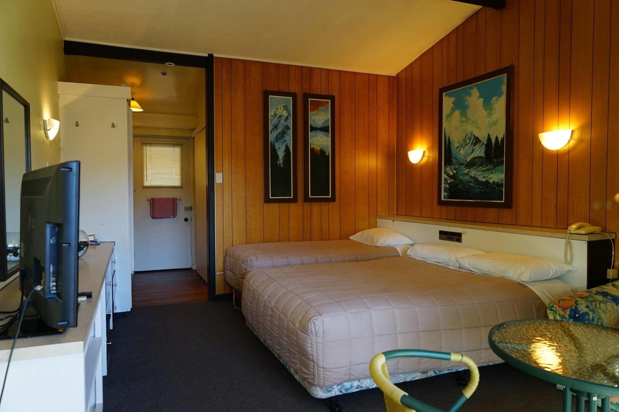 Tui Lodge Motel Christchurch Zewnętrze zdjęcie