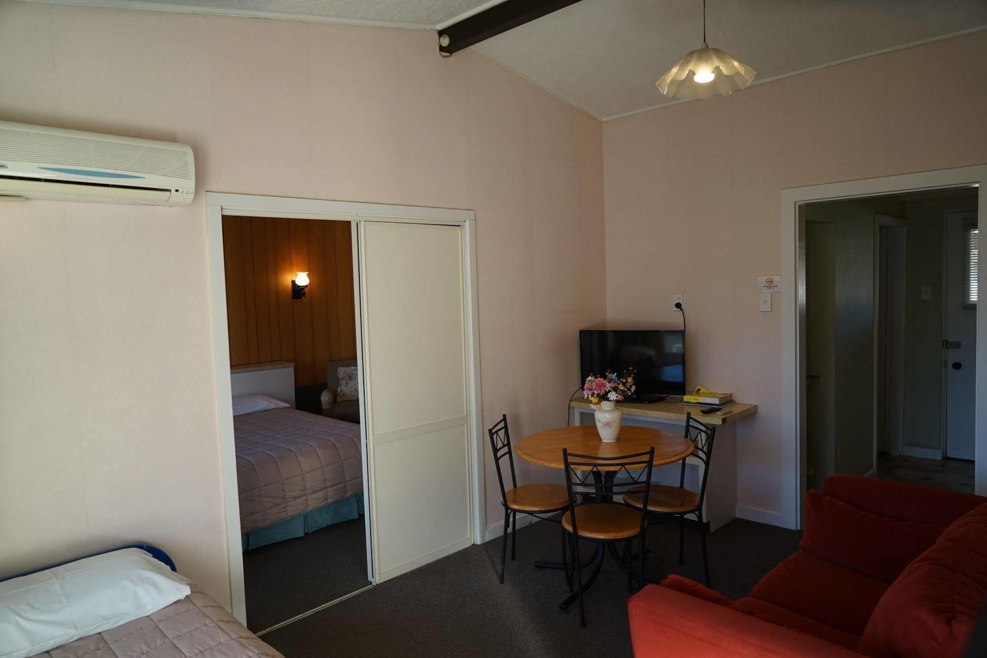 Tui Lodge Motel Christchurch Zewnętrze zdjęcie