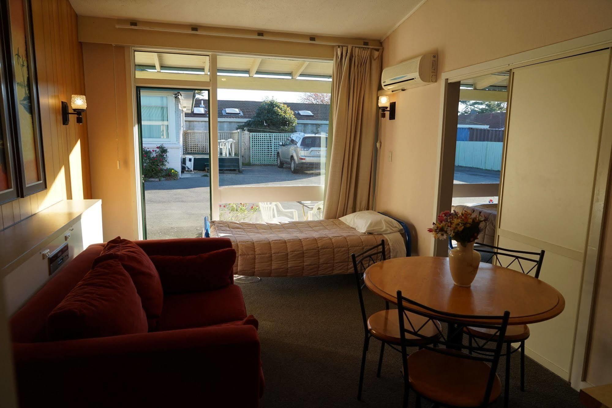 Tui Lodge Motel Christchurch Zewnętrze zdjęcie