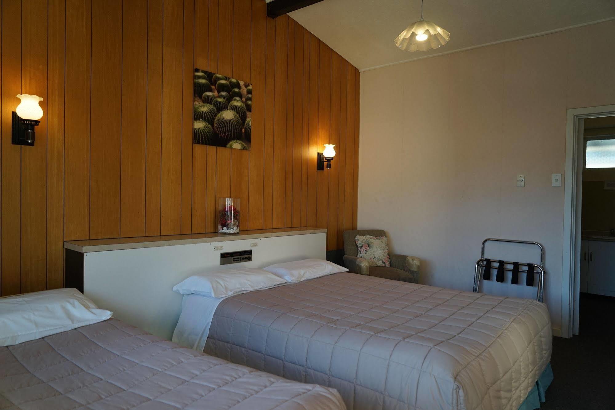 Tui Lodge Motel Christchurch Zewnętrze zdjęcie